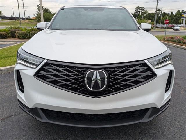 new 2025 Acura RDX car, priced at $46,650