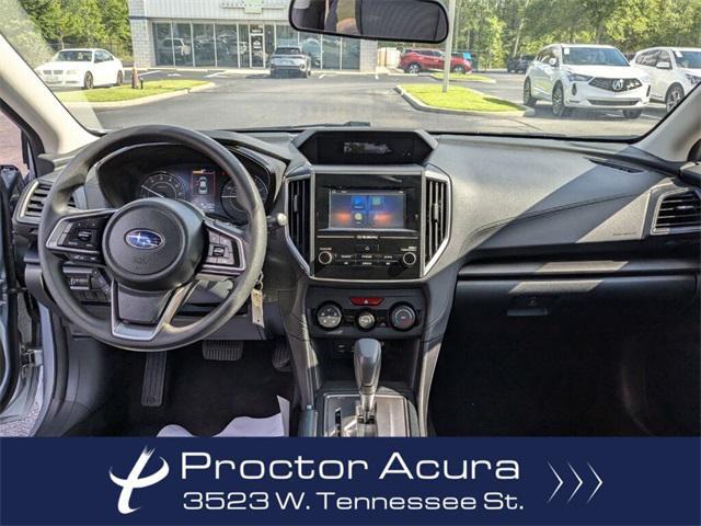 used 2023 Subaru Impreza car, priced at $22,707