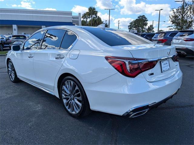 used 2018 Acura RLX car, priced at $25,869