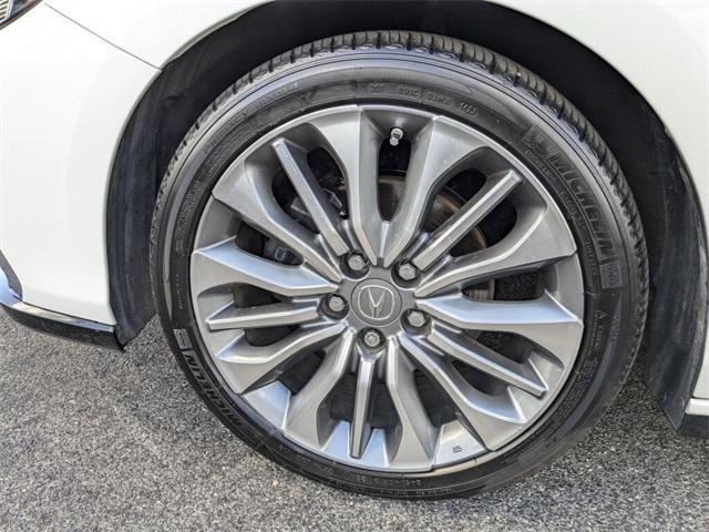 used 2018 Acura RLX car, priced at $25,869