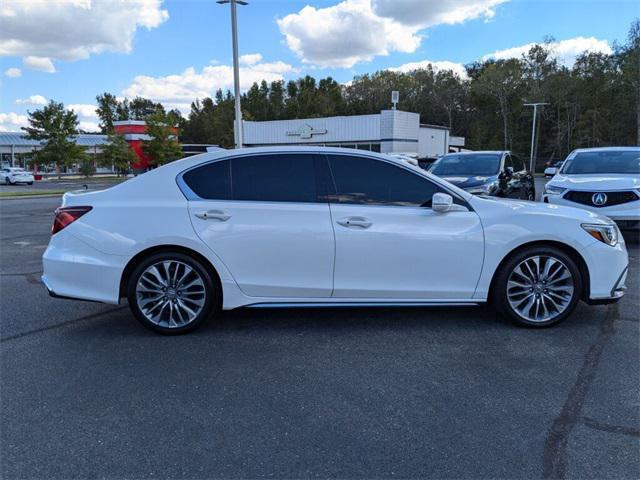 used 2018 Acura RLX car, priced at $25,869