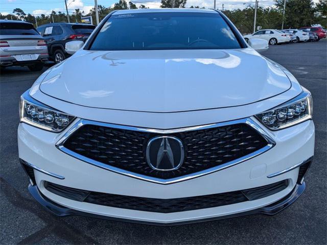 used 2018 Acura RLX car, priced at $25,869