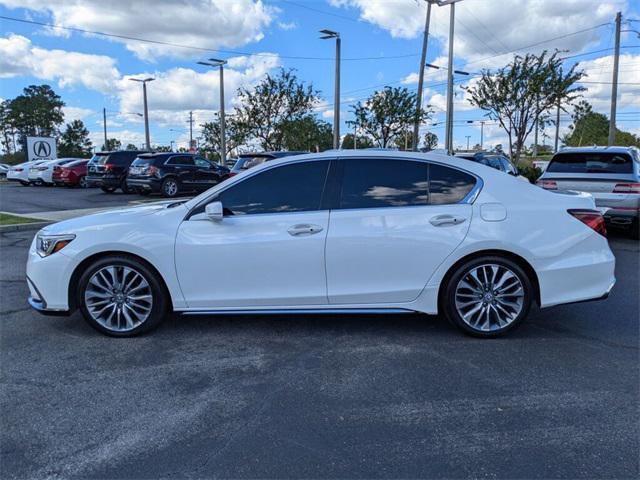 used 2018 Acura RLX car, priced at $25,869