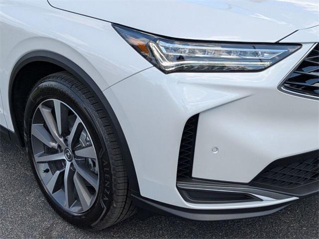 new 2026 Acura MDX car, priced at $59,150