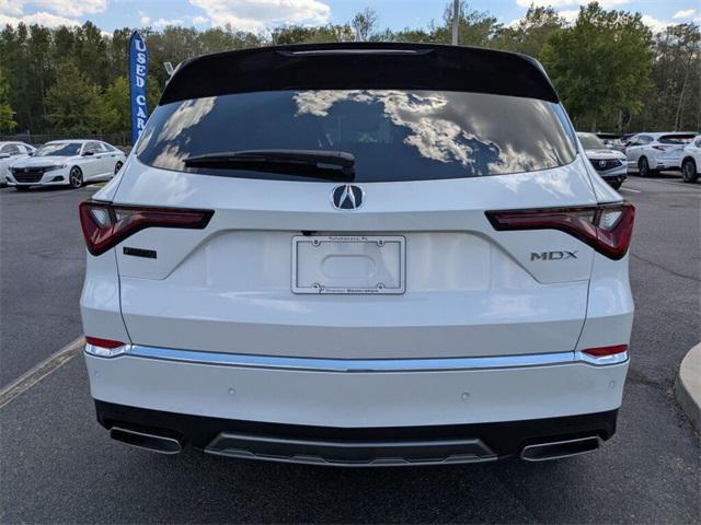 new 2026 Acura MDX car, priced at $59,150