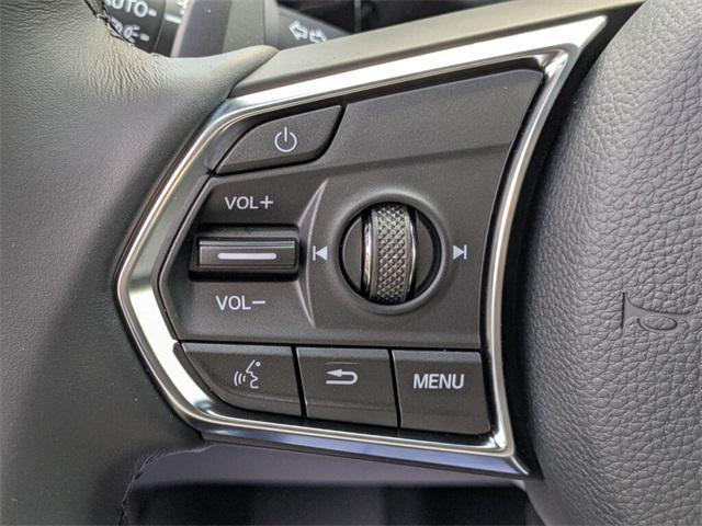 new 2026 Acura MDX car, priced at $59,150