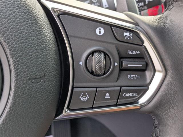 new 2026 Acura MDX car, priced at $59,150