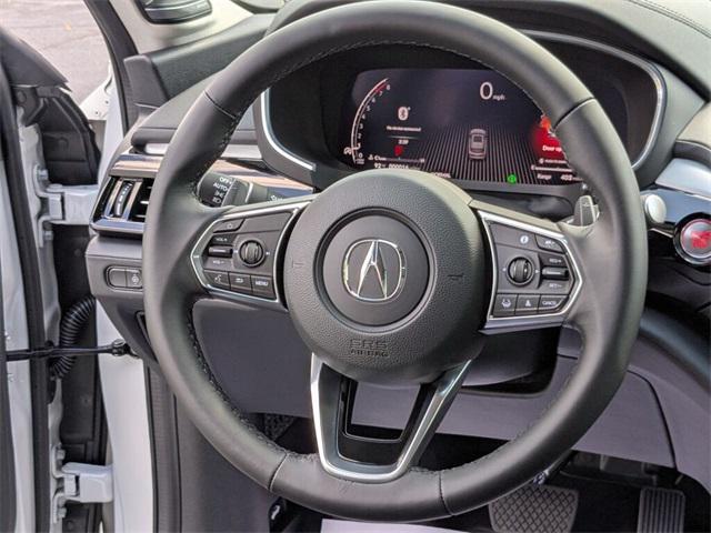 new 2026 Acura MDX car, priced at $59,150