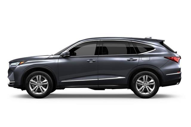 new 2025 Acura MDX car, priced at $52,850