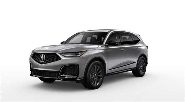 new 2025 Acura MDX car, priced at $63,150