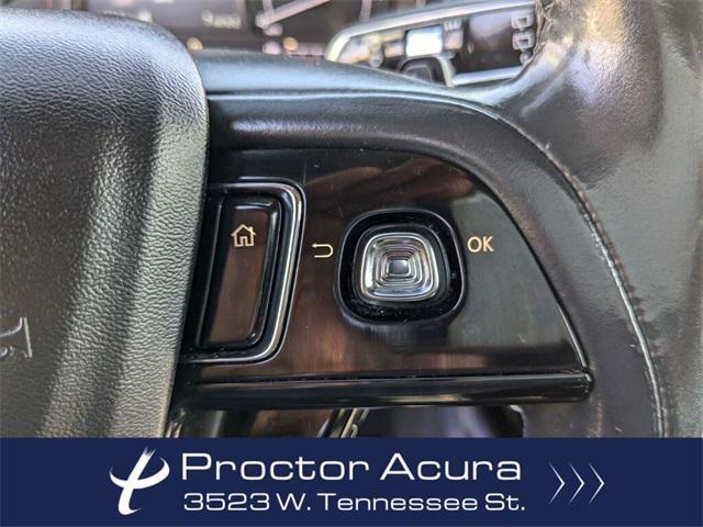 used 2020 Lincoln Corsair car, priced at $24,998