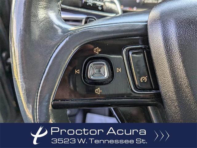 used 2020 Lincoln Corsair car, priced at $24,998