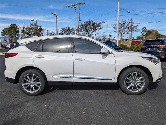 new 2024 Acura RDX car, priced at $48,950