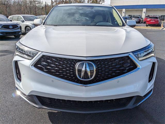 new 2024 Acura RDX car, priced at $48,950