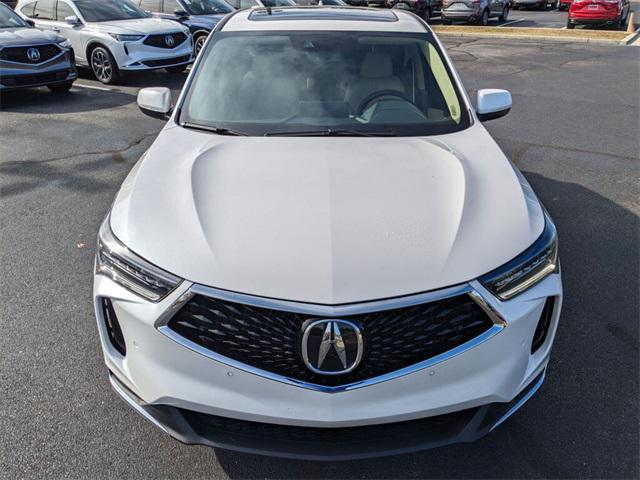 new 2024 Acura RDX car, priced at $48,950