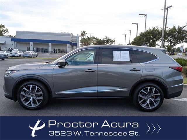used 2023 Acura MDX car, priced at $38,866