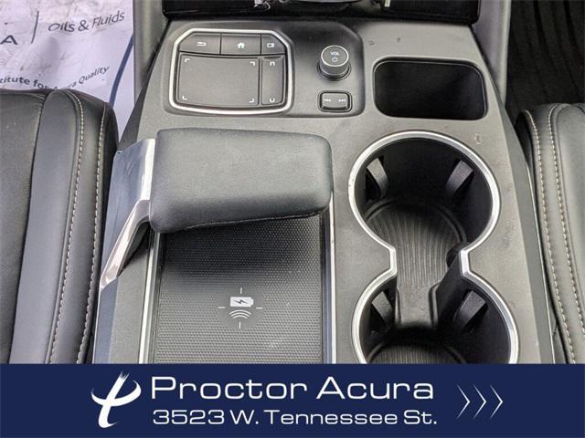 used 2023 Acura MDX car, priced at $38,866