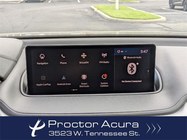 used 2023 Acura MDX car, priced at $38,866