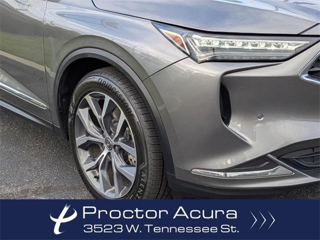 used 2023 Acura MDX car, priced at $38,866