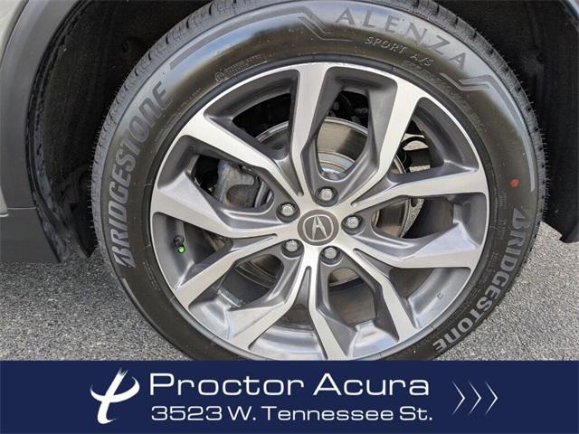 used 2023 Acura MDX car, priced at $38,866