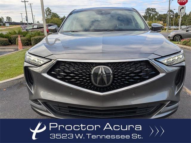used 2023 Acura MDX car, priced at $38,866