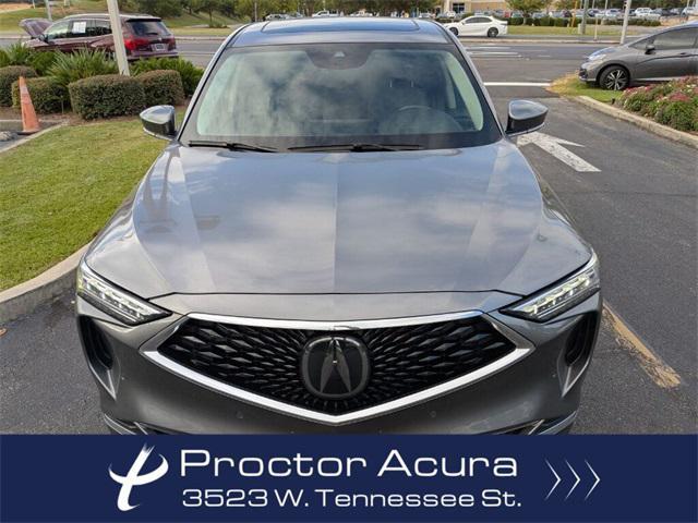 used 2023 Acura MDX car, priced at $38,866