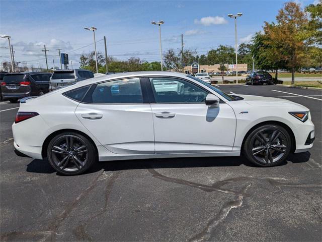 new 2025 Acura Integra car, priced at $39,795