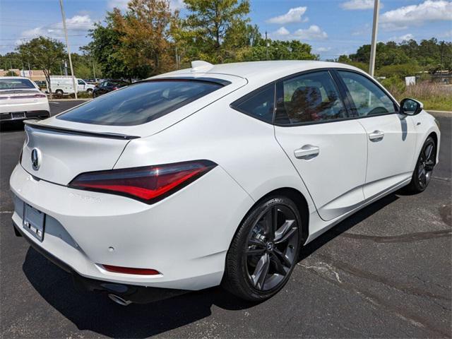 new 2025 Acura Integra car, priced at $39,795