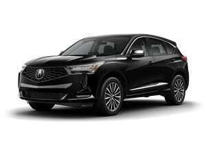 new 2025 Acura RDX car, priced at $54,400