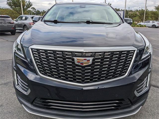 used 2021 Cadillac XT5 car, priced at $30,873