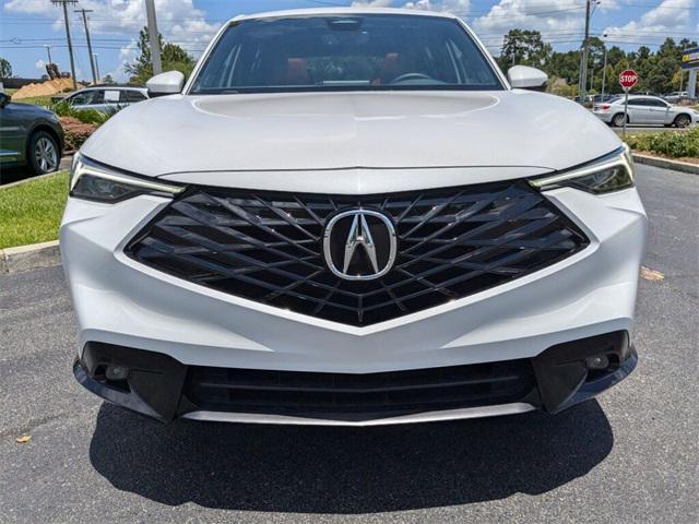 new 2025 Acura ADX car, priced at $39,950