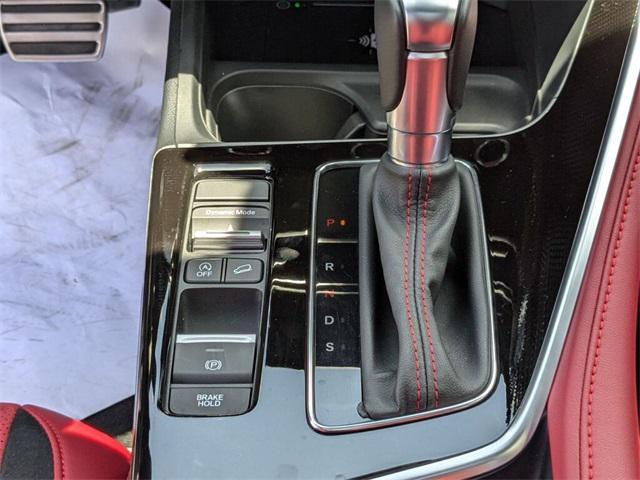 new 2025 Acura ADX car, priced at $39,950