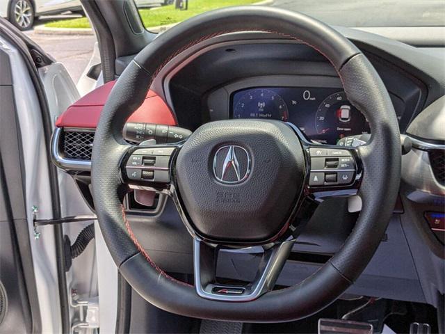 new 2025 Acura ADX car, priced at $39,950