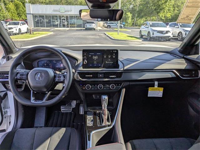 new 2025 Acura ADX car, priced at $39,950
