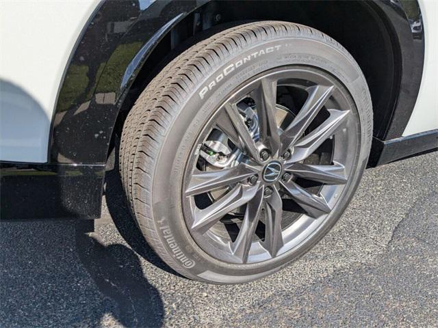 new 2025 Acura ADX car, priced at $39,950