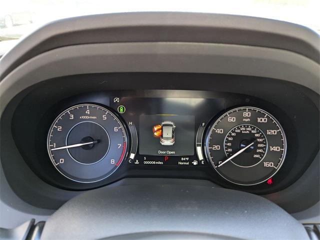 new 2025 Acura RDX car, priced at $48,650