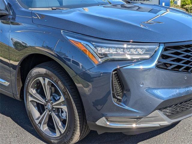 new 2025 Acura RDX car, priced at $48,650