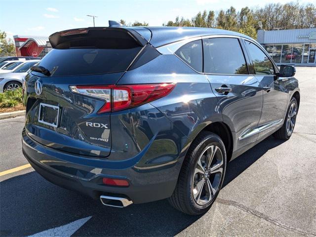 new 2025 Acura RDX car, priced at $48,650
