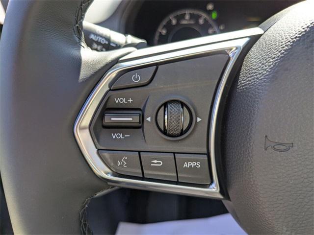 new 2025 Acura RDX car, priced at $48,650