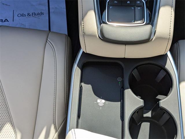 new 2025 Acura RDX car, priced at $48,650