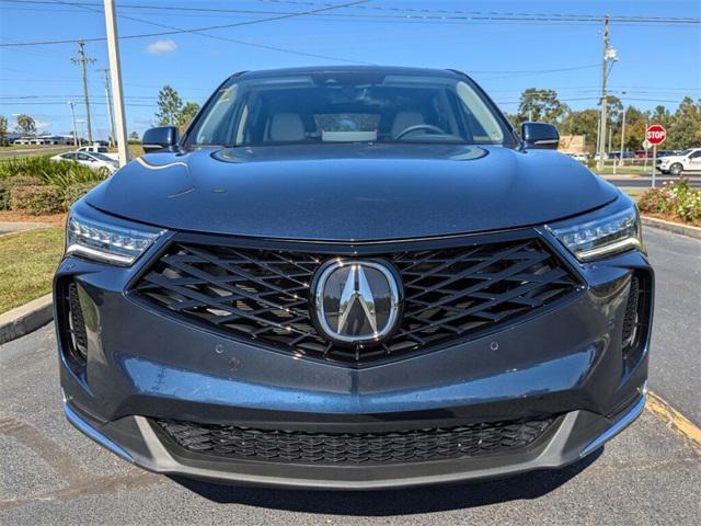 new 2025 Acura RDX car, priced at $48,650