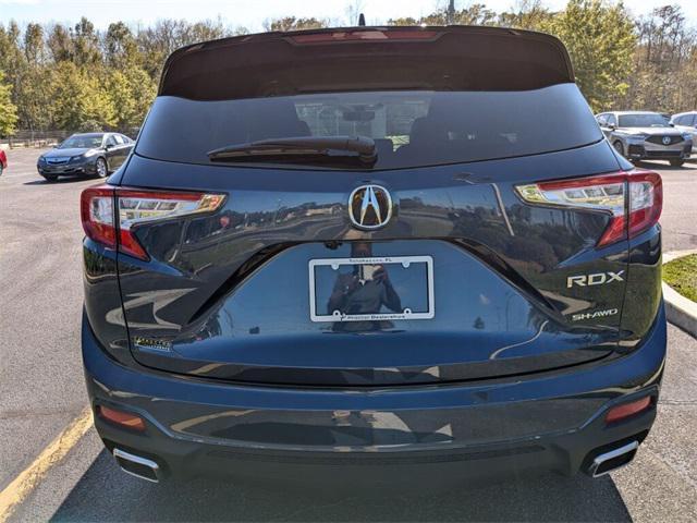new 2025 Acura RDX car, priced at $48,650
