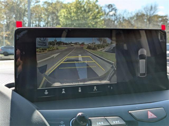 new 2025 Acura RDX car, priced at $48,650