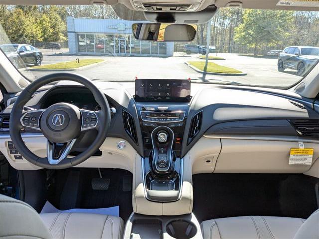 new 2025 Acura RDX car, priced at $48,650
