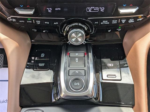 new 2025 Acura MDX car, priced at $60,750