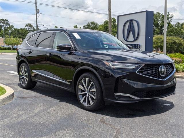 new 2025 Acura MDX car, priced at $60,750