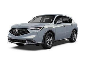new 2025 Acura ADX car, priced at $38,950