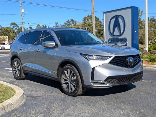 new 2025 Acura MDX car, priced at $57,950