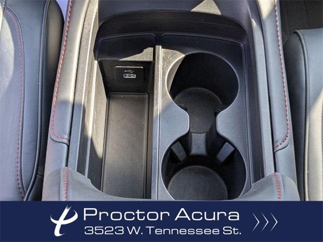 used 2022 Acura RDX car, priced at $33,874