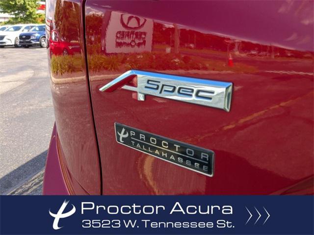 used 2022 Acura RDX car, priced at $33,874